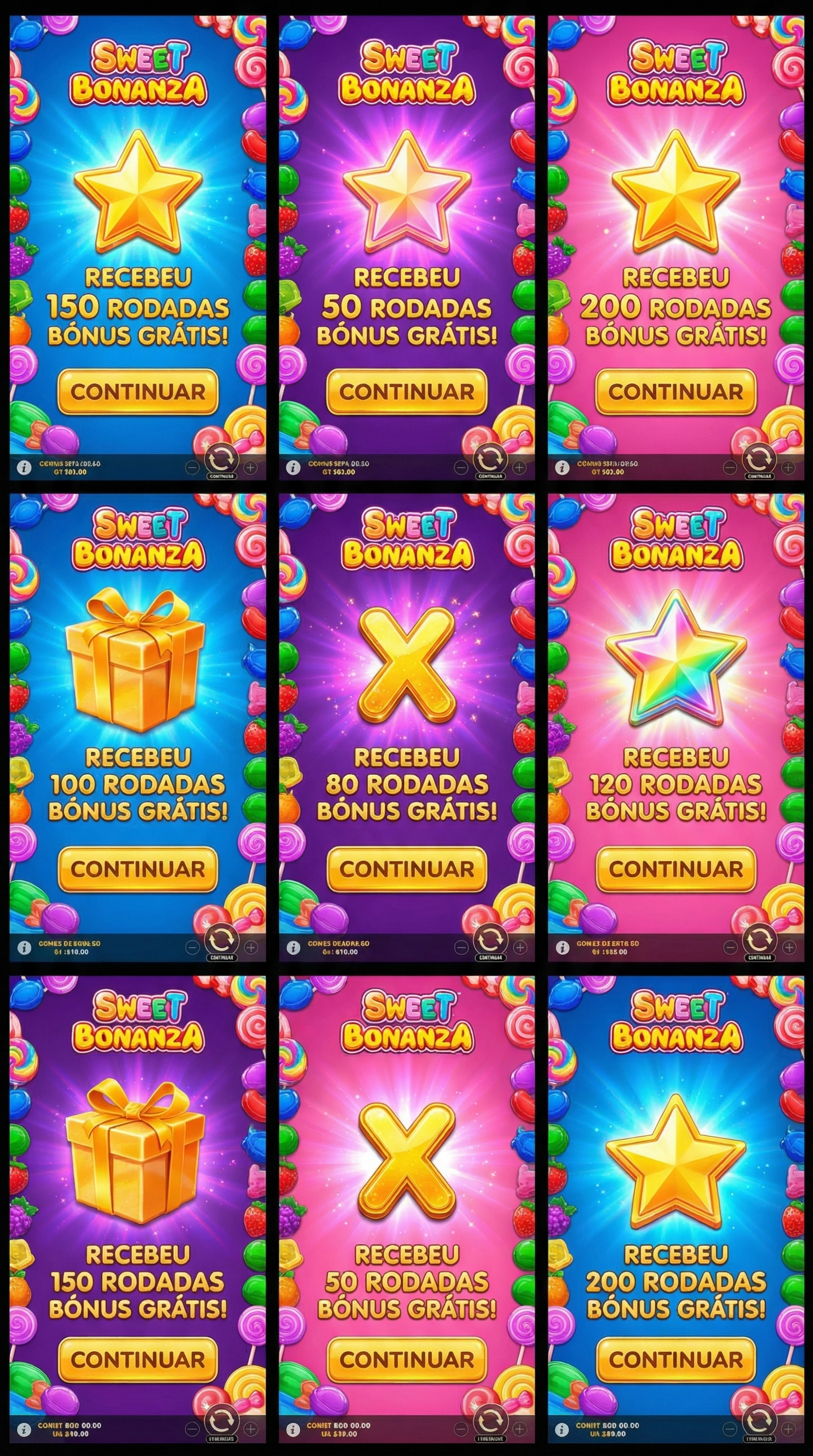 Feedback Giros Grátis 1