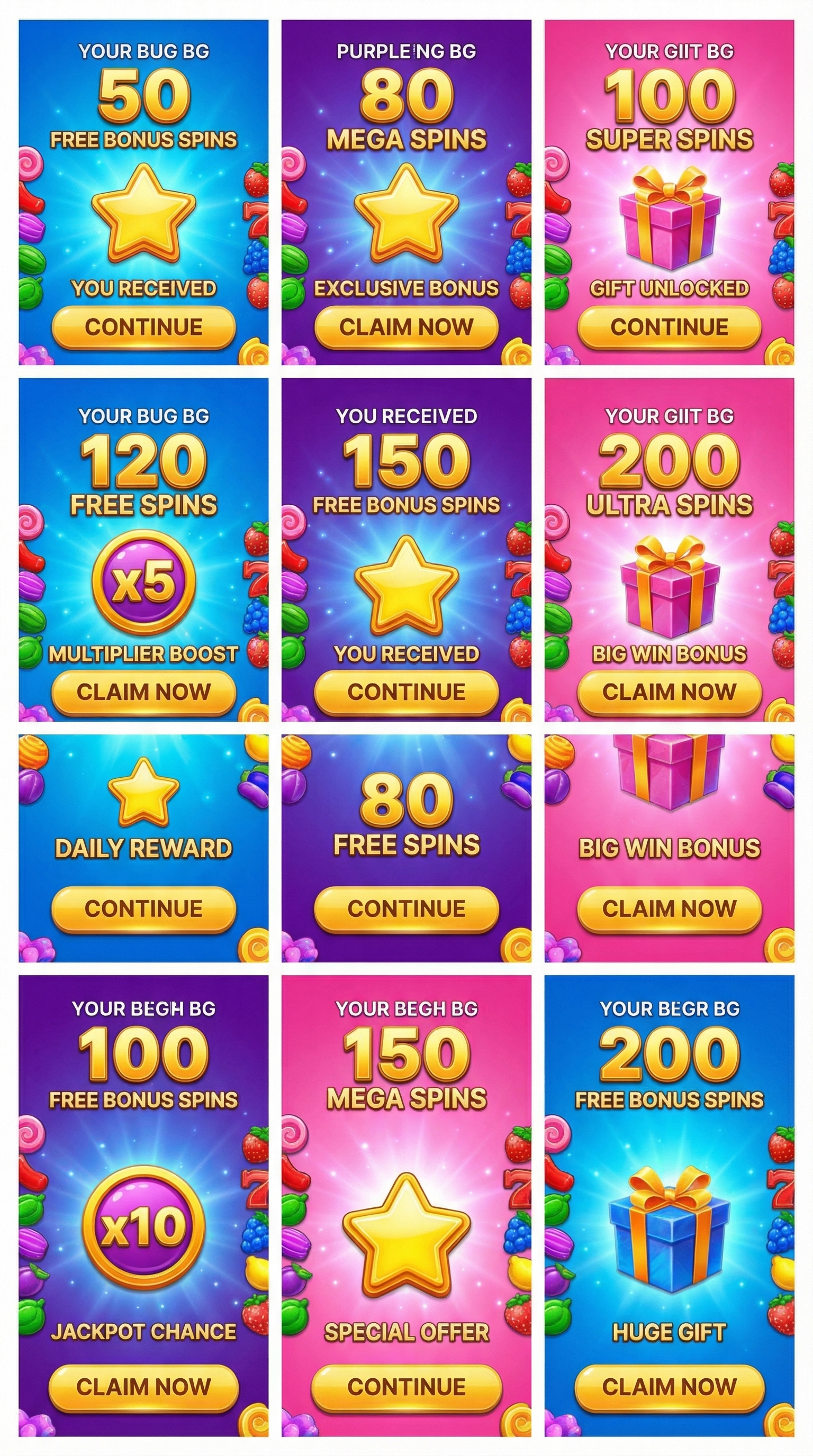 Feedback Giros Grátis 3